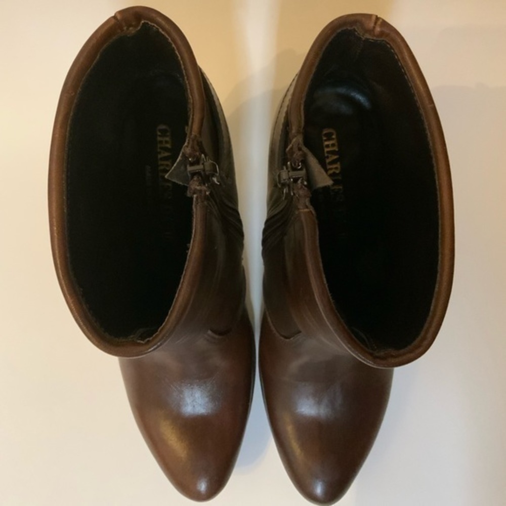 Charles David Booties - Picture 4 of 10